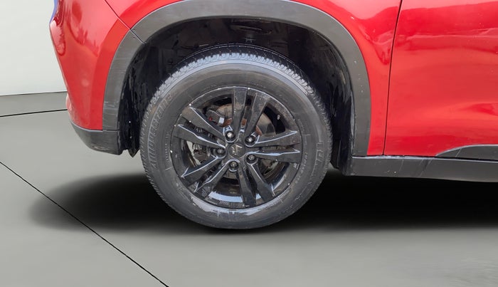 2019 Maruti Vitara Brezza ZDI, Diesel, Manual, 1,36,400 km, Left Front Wheel