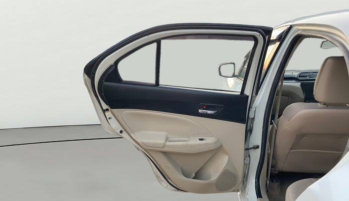 2020 Maruti Dzire VXI, CNG, Manual, 1,27,250 km, LHS Rear Door