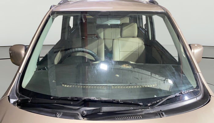 2014 Maruti Wagon R 1.0 VXI, Petrol, Manual, 45,506 km, Front Windshield