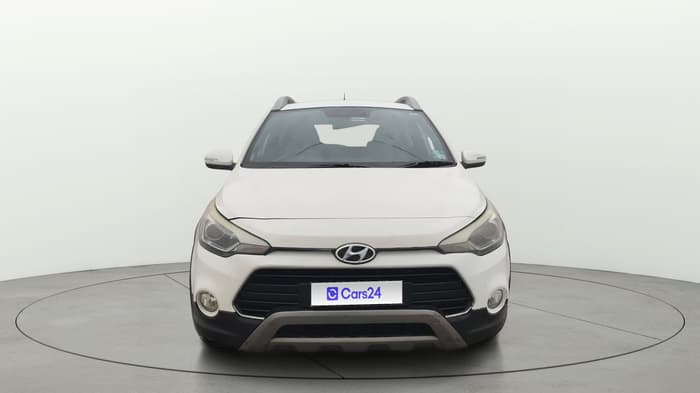 2016 Hyundai i20 Active 1.2 SX, Petrol, Manual, 83,860 km, Front