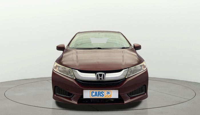 2016 Honda City 1.5L I-VTEC SV, Petrol, Manual, 1,02,619 km, Front