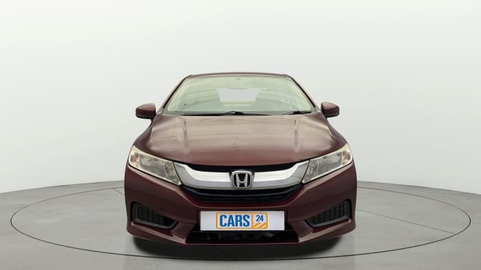 2016 Honda City 1.5L I-VTEC SV, Petrol, Manual, 1,02,623 km, Front