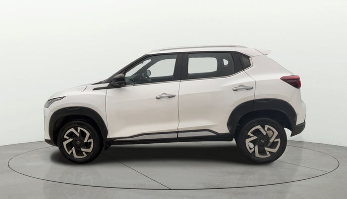 2023 Nissan MAGNITE XV PREMIUM TURBO CVT, Petrol, Automatic, 16,371 km, Left Side
