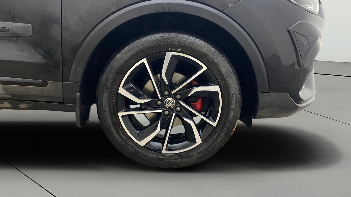 2022 MG ASTOR SHARP 1.3 TURBO AT, Petrol, Automatic, 33,198 km, Right Front Wheel