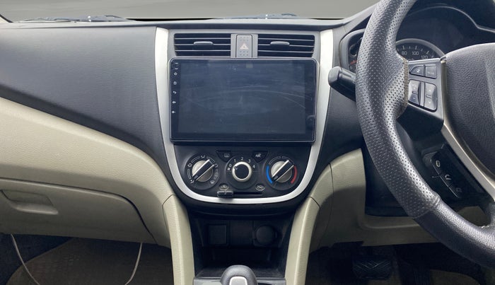 2016 Maruti Celerio ZXI AMT, Petrol, Automatic, 57,807 km, Air Conditioner