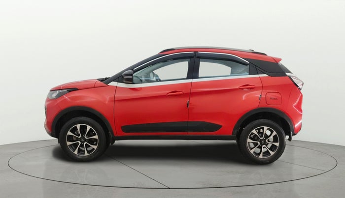 2021 Tata NEXON XZ PLUS (O) PETROL, Petrol, Manual, 40,772 km, Left Side