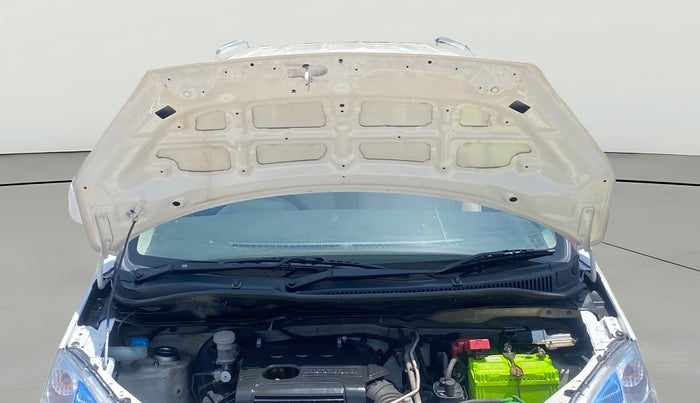 2017 Maruti Wagon R 1.0 VXI AMT, Petrol, Automatic, 65,211 km, Open Bonet