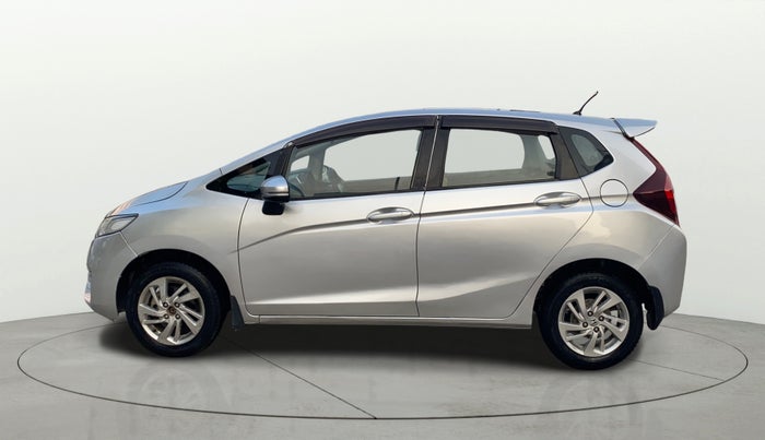 2017 Honda Jazz 1.2L I-VTEC VX, Petrol, Manual, 15,677 km, Left Side