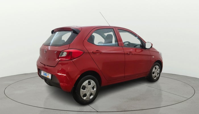 2018 Tata Tiago XT DIESEL, Diesel, Manual, 91,607 km, Right Back Diagonal