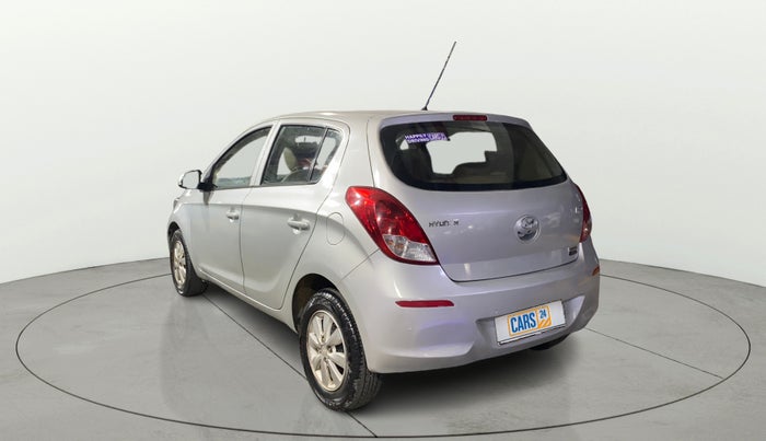 2013 Hyundai i20 SPORTZ 1.2, Petrol, Manual, 66,248 km, Left Back Diagonal