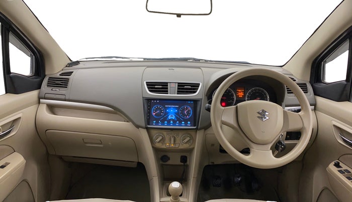 2015 Maruti Ertiga VXI, Petrol, Manual, 73,458 km, Dashboard