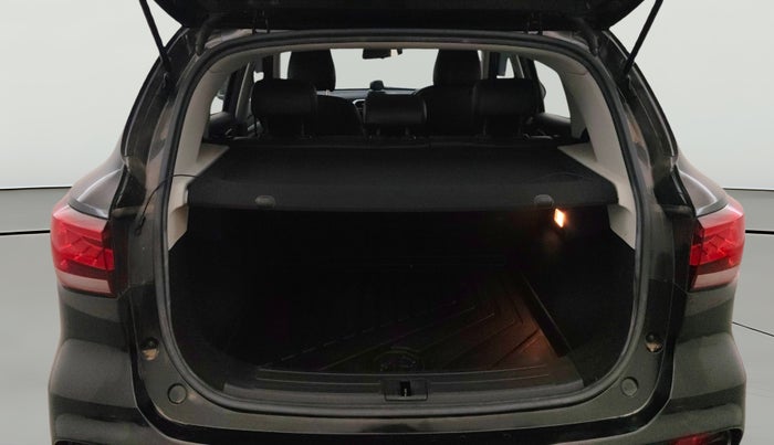 2021 MG ASTOR SAVVY 1.5 CVT S RED, Petrol, Automatic, 24,954 km, Boot Open Zoomed View