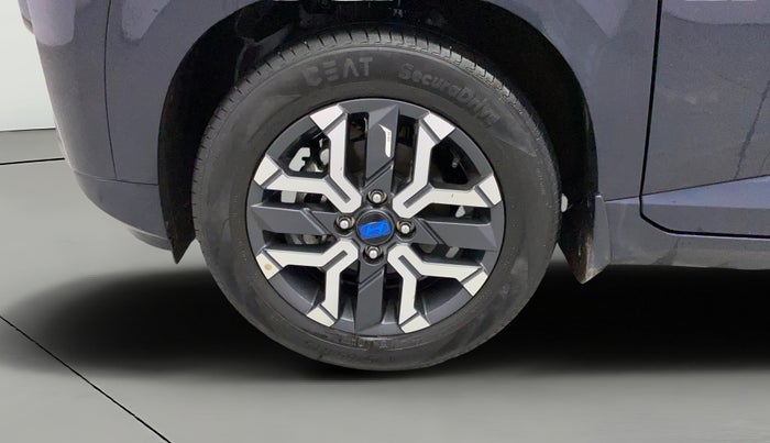 2024 Hyundai EXTER SX(O), Petrol, Manual, 9,141 km, Left Front Wheel