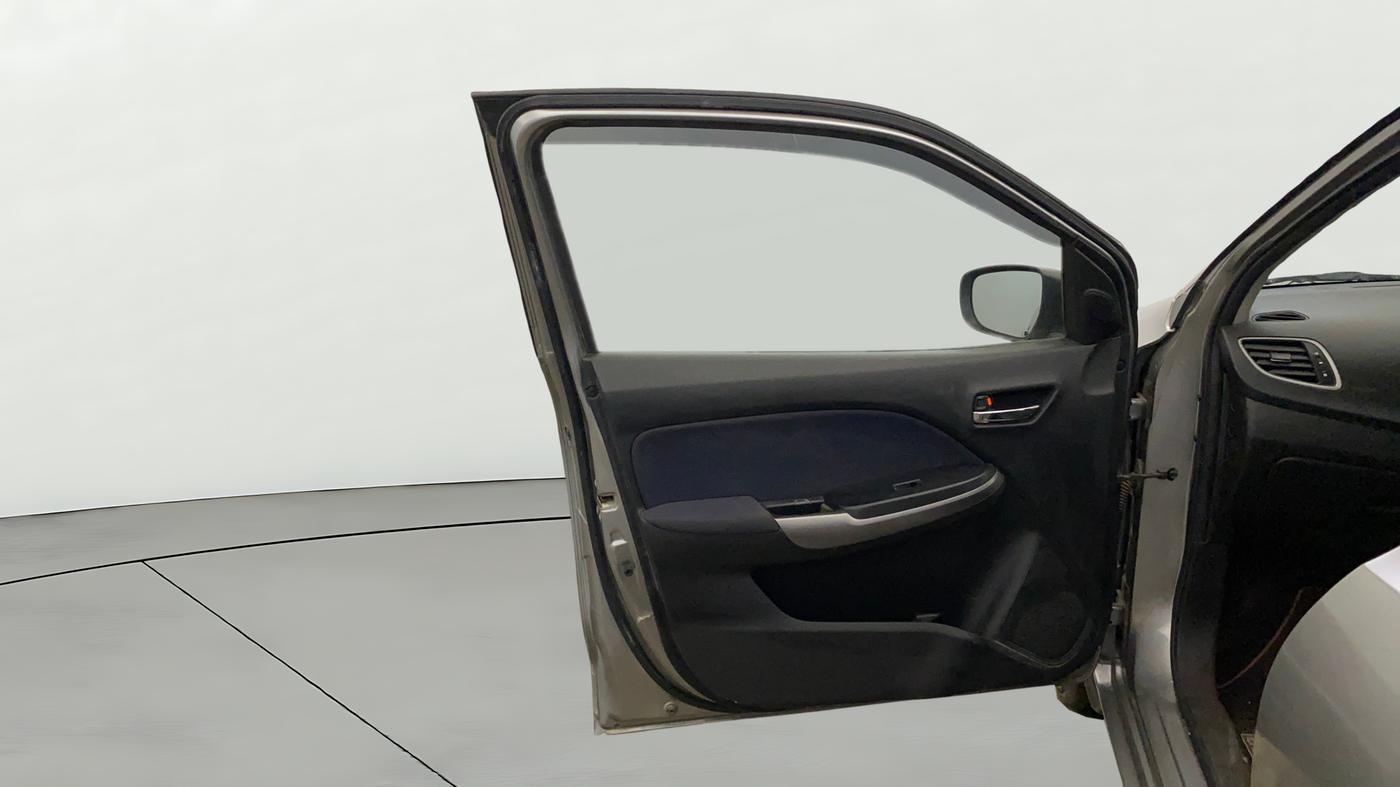 2020 Toyota Glanza G, Petrol, Manual, 38,431 km, LHS Front Door