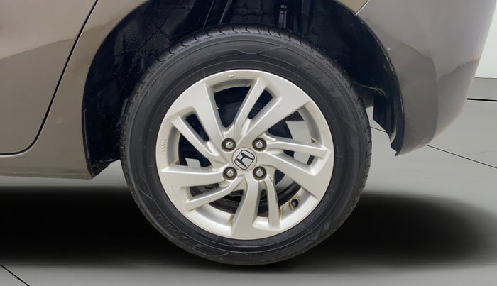 2018 Honda Jazz 1.2L I-VTEC V, Petrol, Manual, 47,982 km, Left Rear Wheel