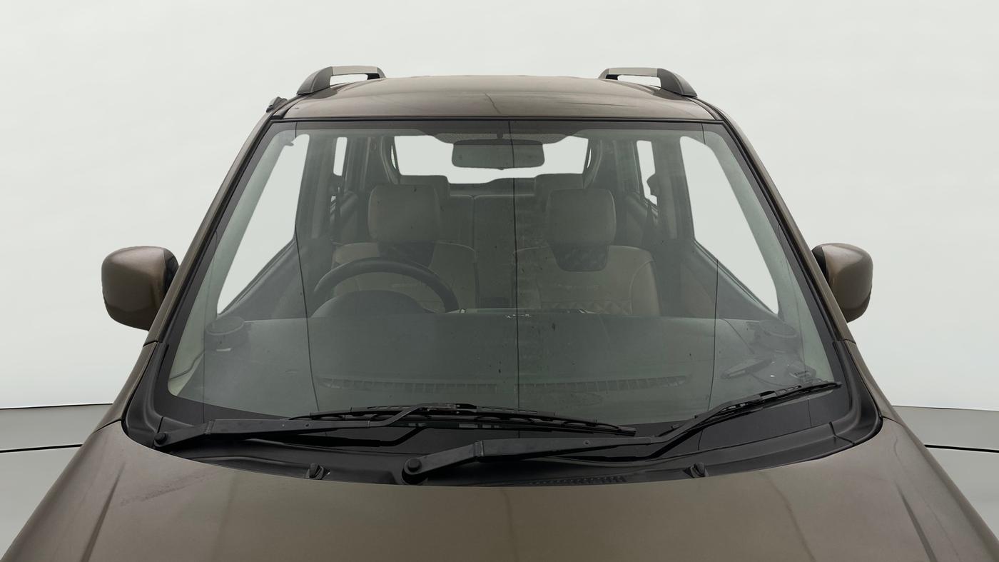 2018 Maruti Wagon R 1.0 VXI (O) AMT, Petrol, Automatic, 91,765 km, Front Windshield