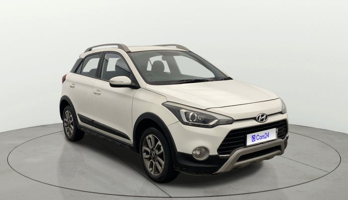 2019 Hyundai i20 Active 1.2 S, Petrol, Manual, 1,35,263 km, Right Front Diagonal