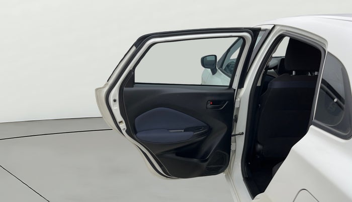 2024 Maruti Baleno SIGMA PETROL 1.2, Petrol, Manual, 8,455 km, LHS Rear Door