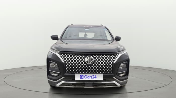 2023 MG HECTOR SHARP PRO 1.5 TURBO MT PETROL, Petrol, Manual, 37,093 km, Front