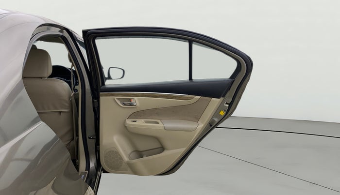 2018 Maruti Ciaz ZETA 1.5 SHVS MT PETROL, Petrol, Manual, 36,367 km, RHS Rear Door