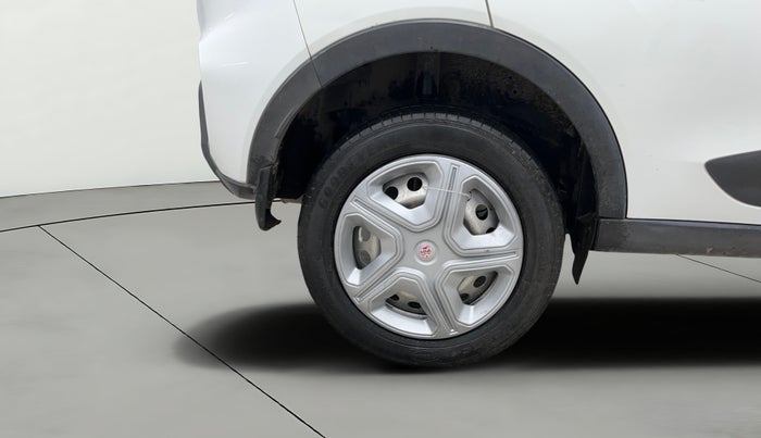 2022 Tata NEXON XE PETROL, Petrol, Manual, 92,672 km, Right Rear Wheel