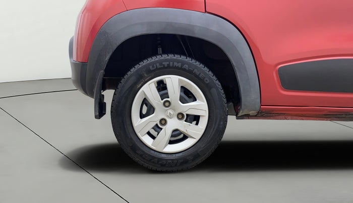 2019 Renault Kwid RXL, Petrol, Manual, 26,006 km, Right Rear Wheel