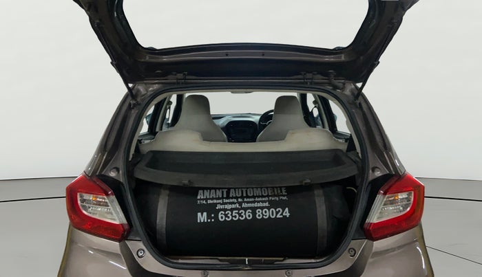 2018 Tata Tiago XT PETROL, CNG, Manual, 61,356 km, Boot Open Zoomed View