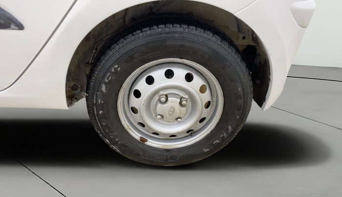 2015 Hyundai i10 MAGNA 1.1, Petrol, Manual, 32,420 km, Left Rear Wheel