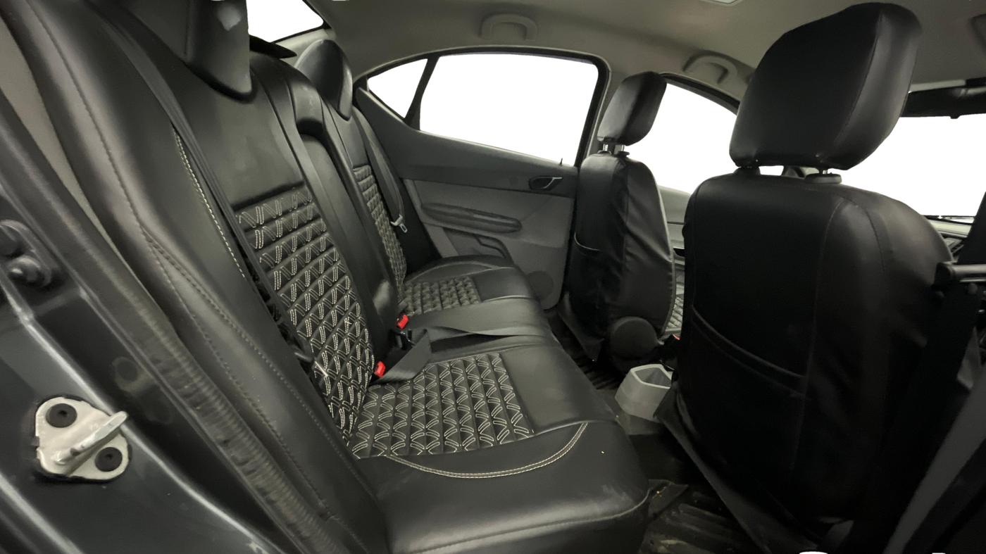 2022 Tata TIGOR XZ CNG, CNG, Manual, 67,972 km, Right Side Rear Door Cabin