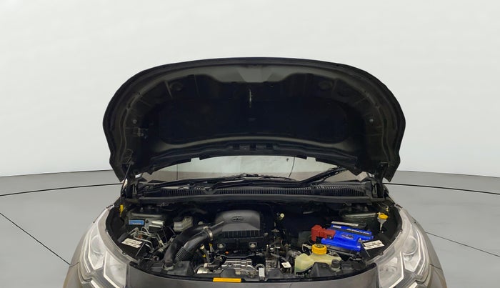 2022 Tata NEXON XM SUNROOF PETROL, Petrol, Manual, 24,651 km, Open Bonet