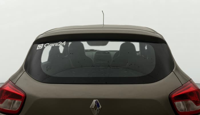 2016 Renault Kwid RXT 1.0, Petrol, Manual, 73,125 km, Rear Windshield