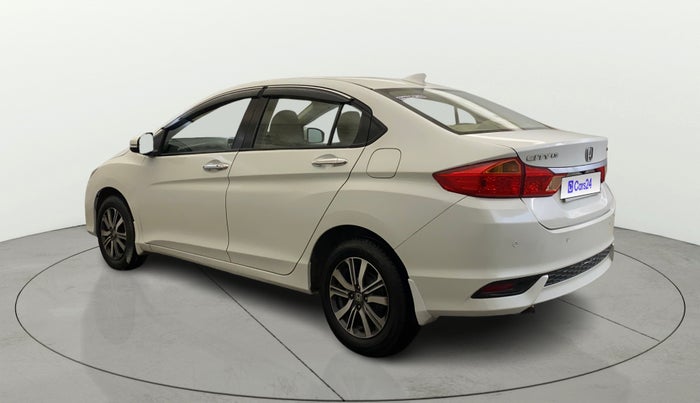 2018 Honda City 1.5L I-VTEC V MT, Petrol, Manual, 41,426 km, Left Back Diagonal