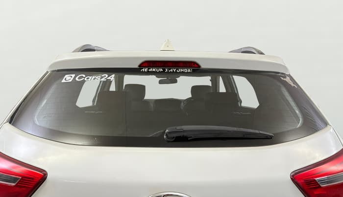 2016 Hyundai Creta SX PLUS AT 1.6 PETROL, Petrol, Automatic, 62,726 km, Rear Windshield