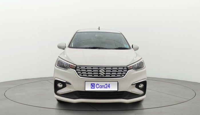 2021 Maruti Ertiga ZXI SHVS, Petrol, Manual, 61,245 km, Front