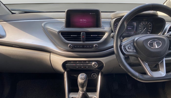 2020 Tata ALTROZ XZ PETROL, Petrol, Manual, 78,334 km, Air Conditioner