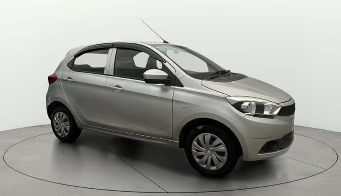 2017 Tata Tiago XT PETROL, Petrol, Manual, 40,086 km, Right Front Diagonal