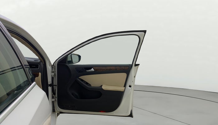 2015 Volkswagen Jetta HIGHLINE TDI, Diesel, Manual, 81,441 km, RHS Front Door