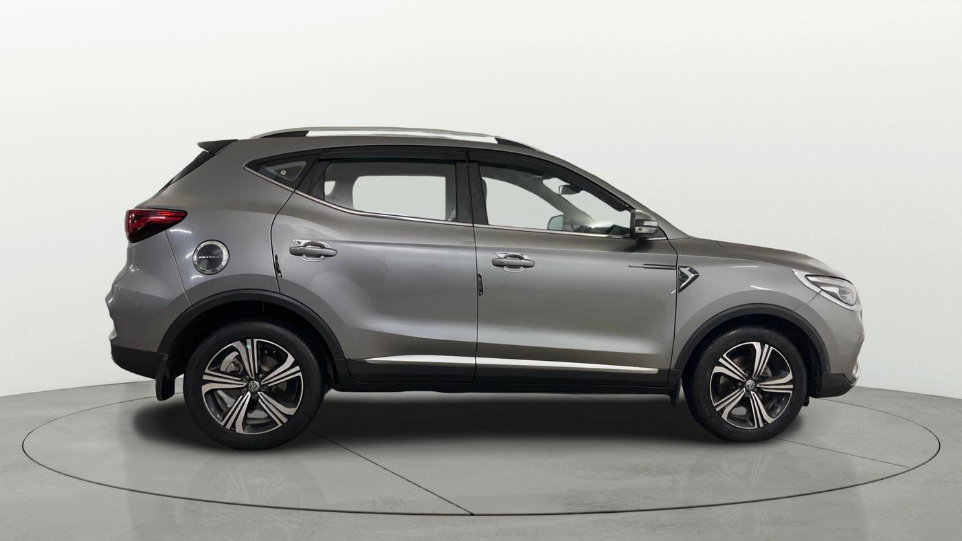 2022 MG ASTOR SAVVY 1.5 CVT, Petrol, Automatic, 34,679 km, Right Side View