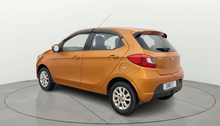 2016 Tata Tiago XZ PETROL, Petrol, Manual, 64,967 km, Left Back Diagonal