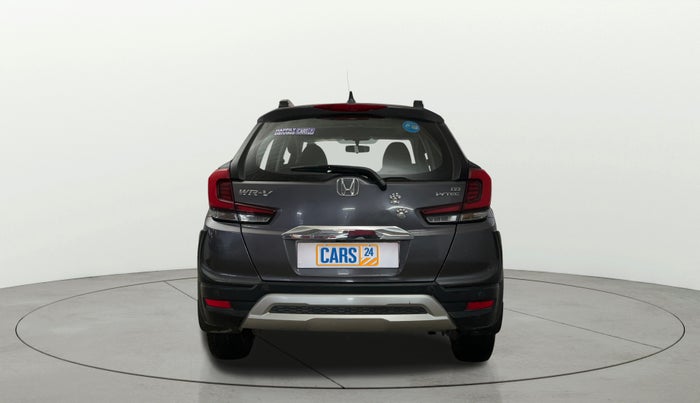 2021 Honda WR-V 1.2L I-VTEC VX MT, Petrol, Manual, 29,747 km, Back/Rear