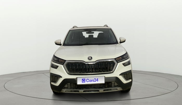 2022 Skoda KUSHAQ STYLE 1.5L TSI MT, Petrol, Manual, 36,071 km, Front