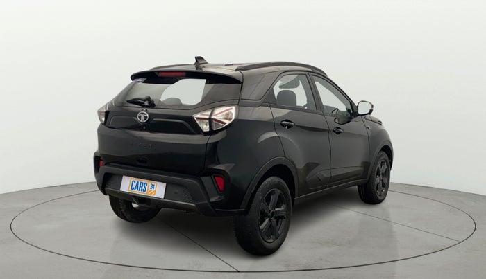 2023 Tata NEXON XZ PLUS SUNROOF DARK DIESEL, Diesel, Manual, 71,698 km, Right Back Diagonal