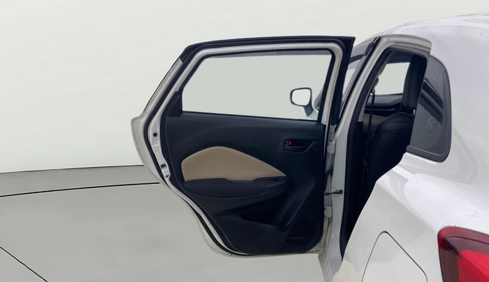 2024 Toyota Glanza S, CNG, Manual, 15,482 km, LHS Rear Door