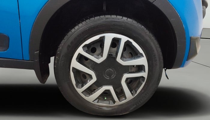 2017 Tata NEXON XM PETROL, Petrol, Manual, 29,923 km, Right Front Wheel