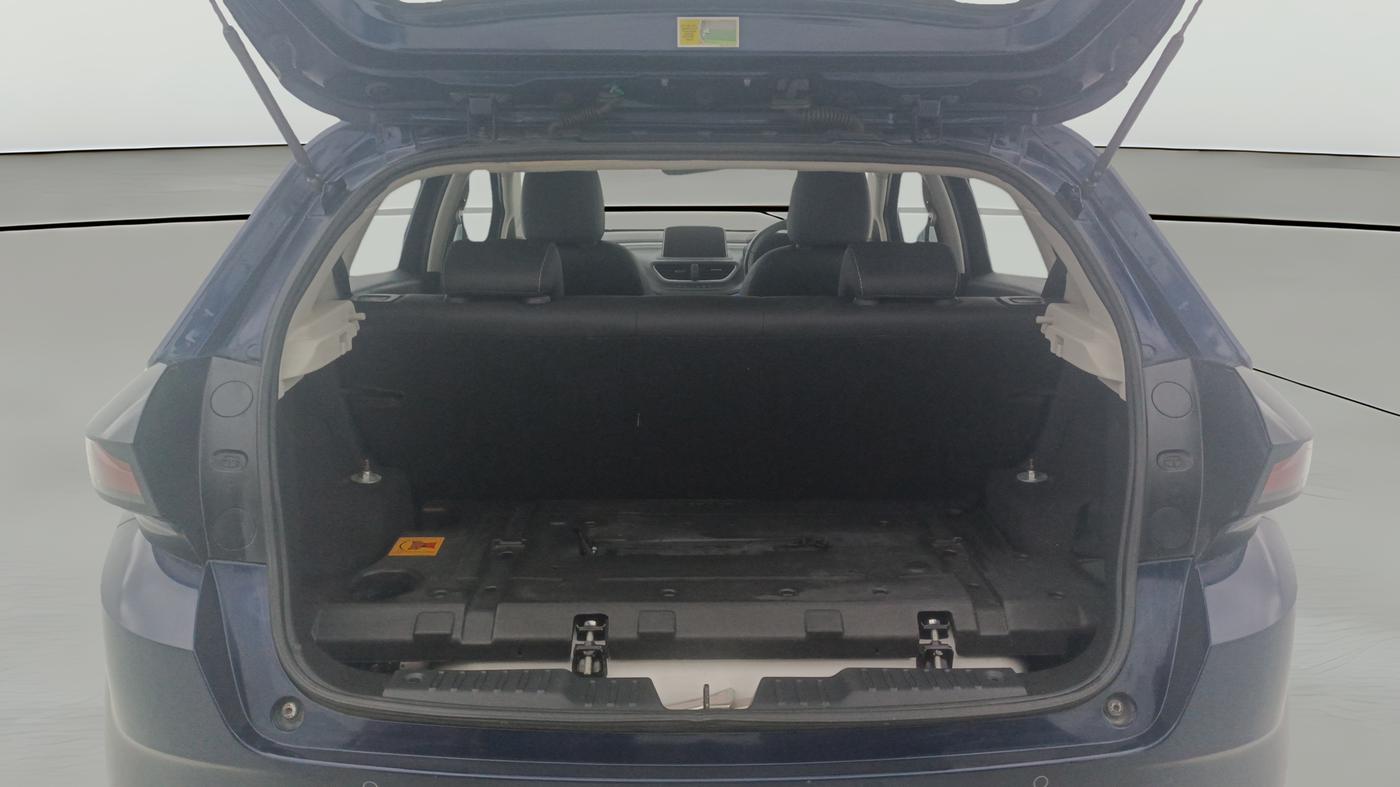 2023 Tata ALTROZ XZ PLUS O SUNROOF CNG, CNG, Manual, 17,767 km, Boot Open Zoomed View