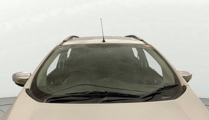 2015 Ford Ecosport TITANIUM 1.5L PETROL AT, Petrol, Automatic, 83,344 km, Front Windshield