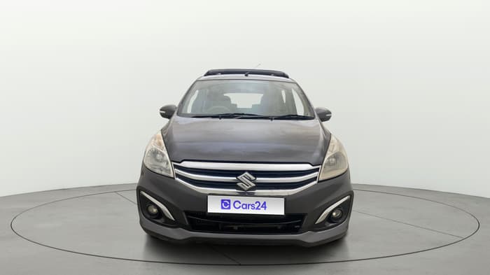 2016 Maruti Ertiga VDI SHVS, Diesel, Manual, 1,47,738 km, Front