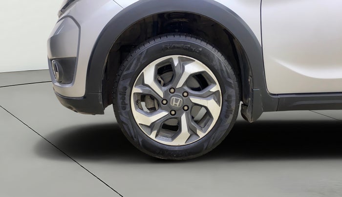 2018 Honda BR-V 1.5L I-VTEC V, Petrol, Manual, 50,866 km, Left Front Wheel