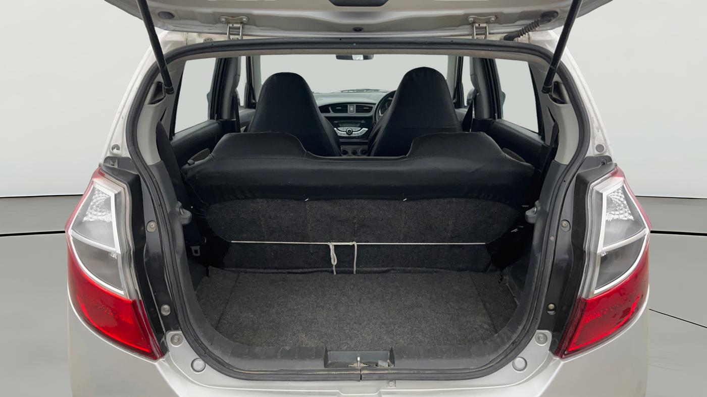 2015 Maruti Alto K10 VXI, Petrol, Manual, 72,686 km, Boot Open Zoomed View