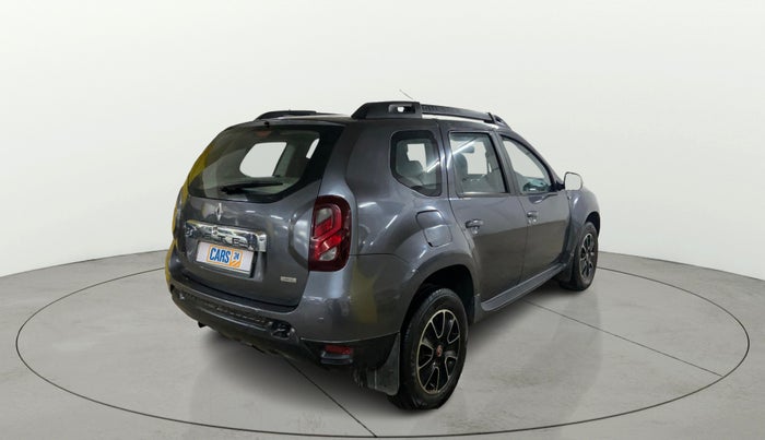 2018 Renault Duster 85 PS RXS MT DIESEL, Diesel, Manual, 87,335 km, Right Back Diagonal